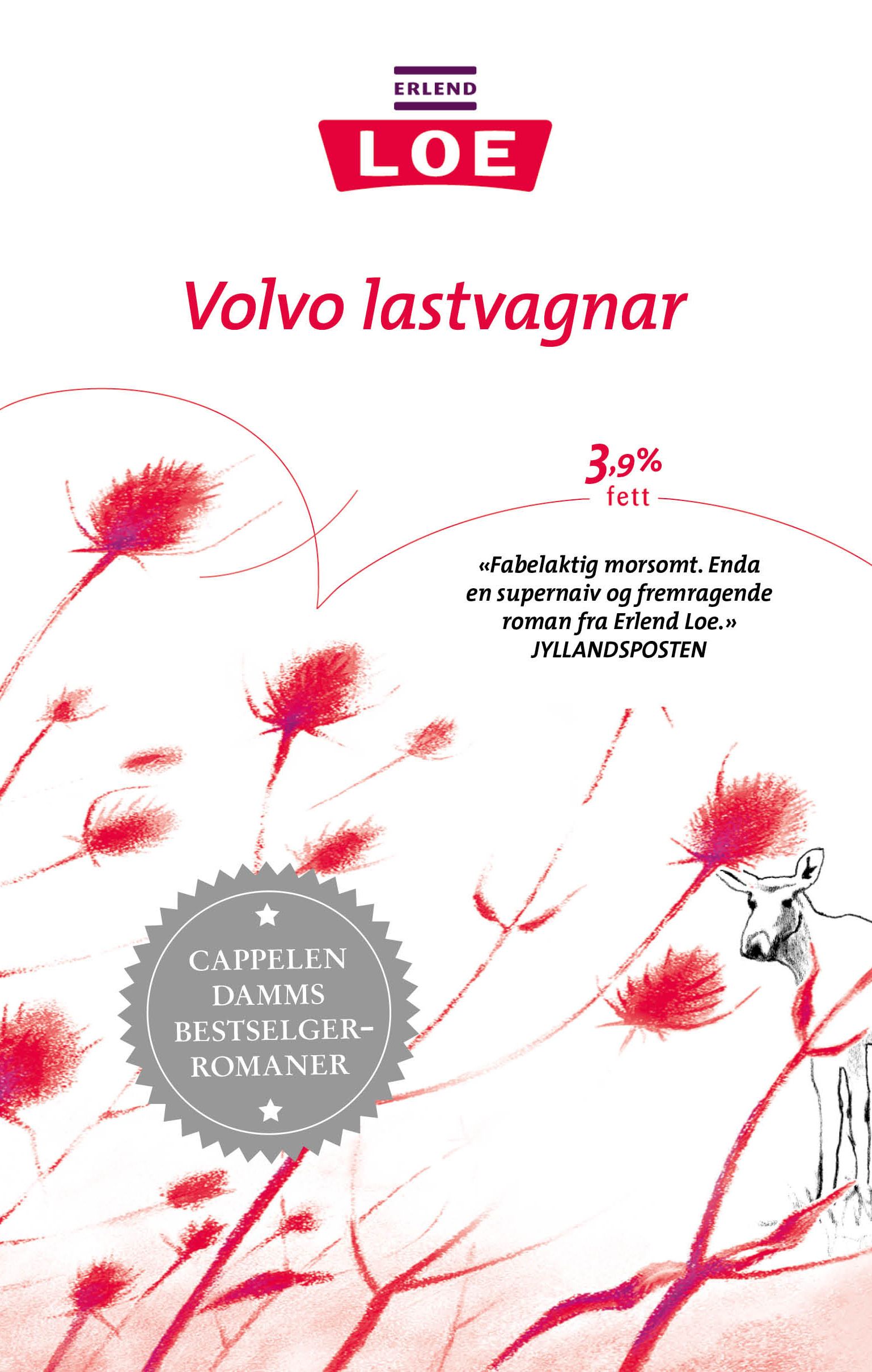 Volvo lastvagnar - roman