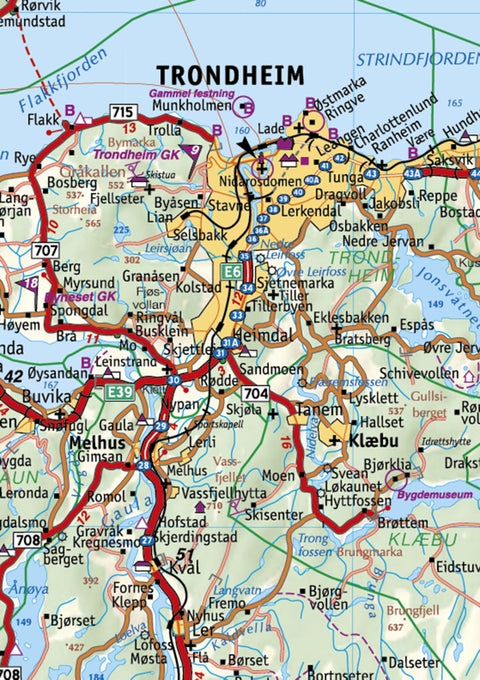 Møre og Trøndelag