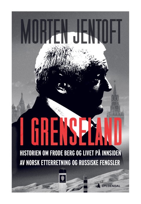 I grenseland - Frode Berg