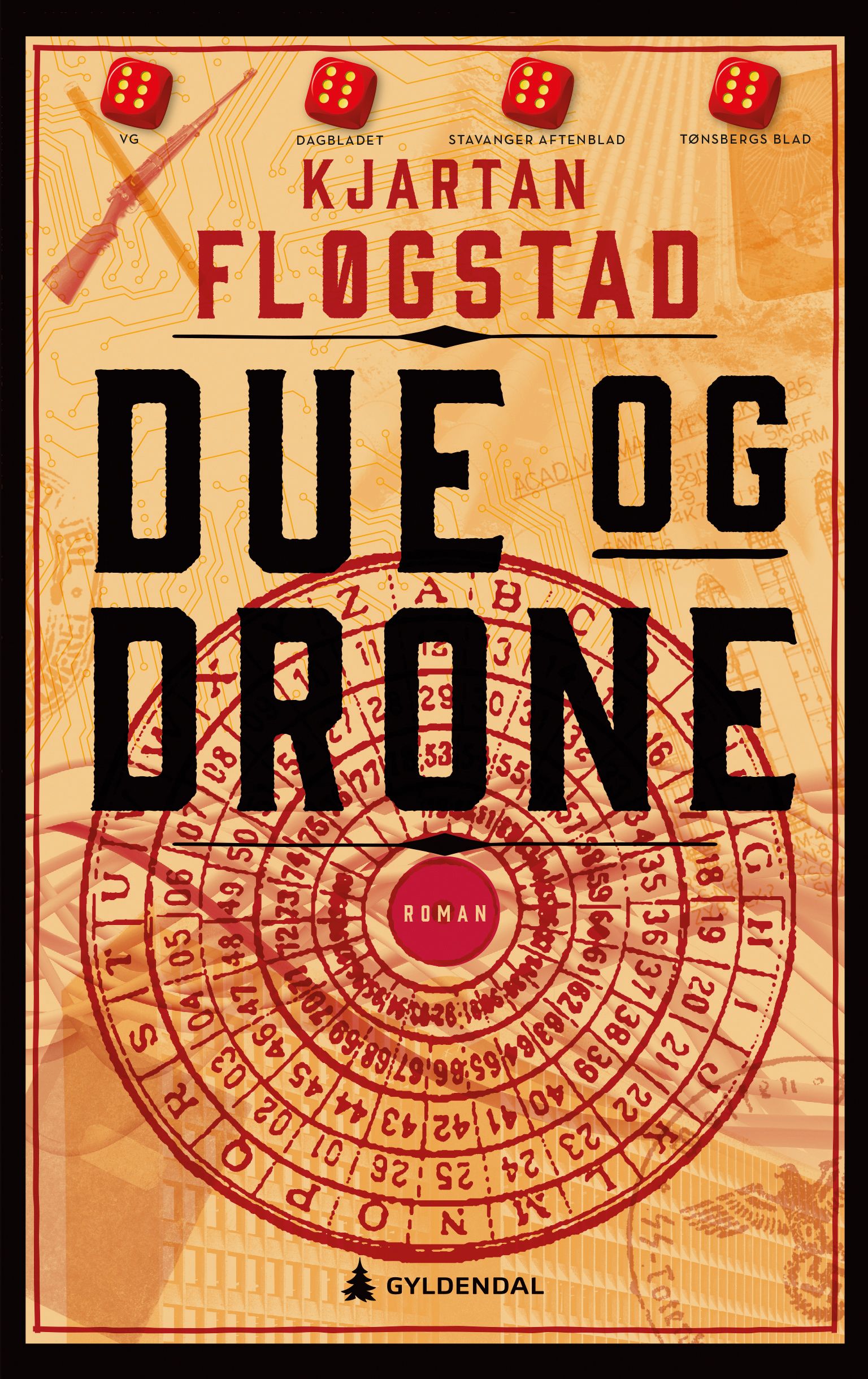 Due og drone - roman