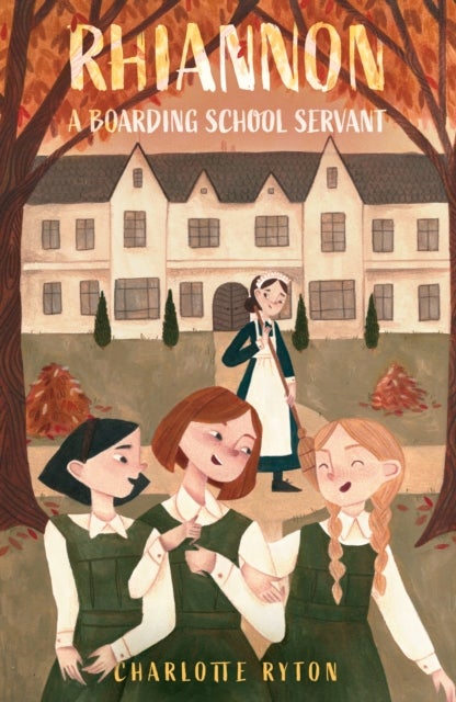 Rhiannon ¿ A Boarding School Servant