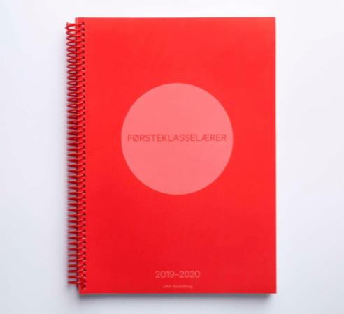 Førsteklasselærer 2019-2020. Ukeplanlegger