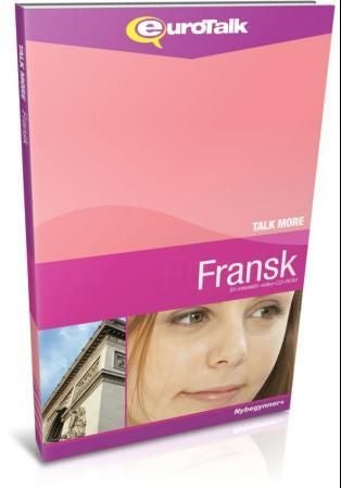 Fransk - nybegynner+