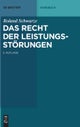 Das Recht der Leistungsstorungen