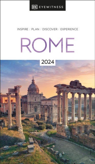 Rome DK Eyewitness