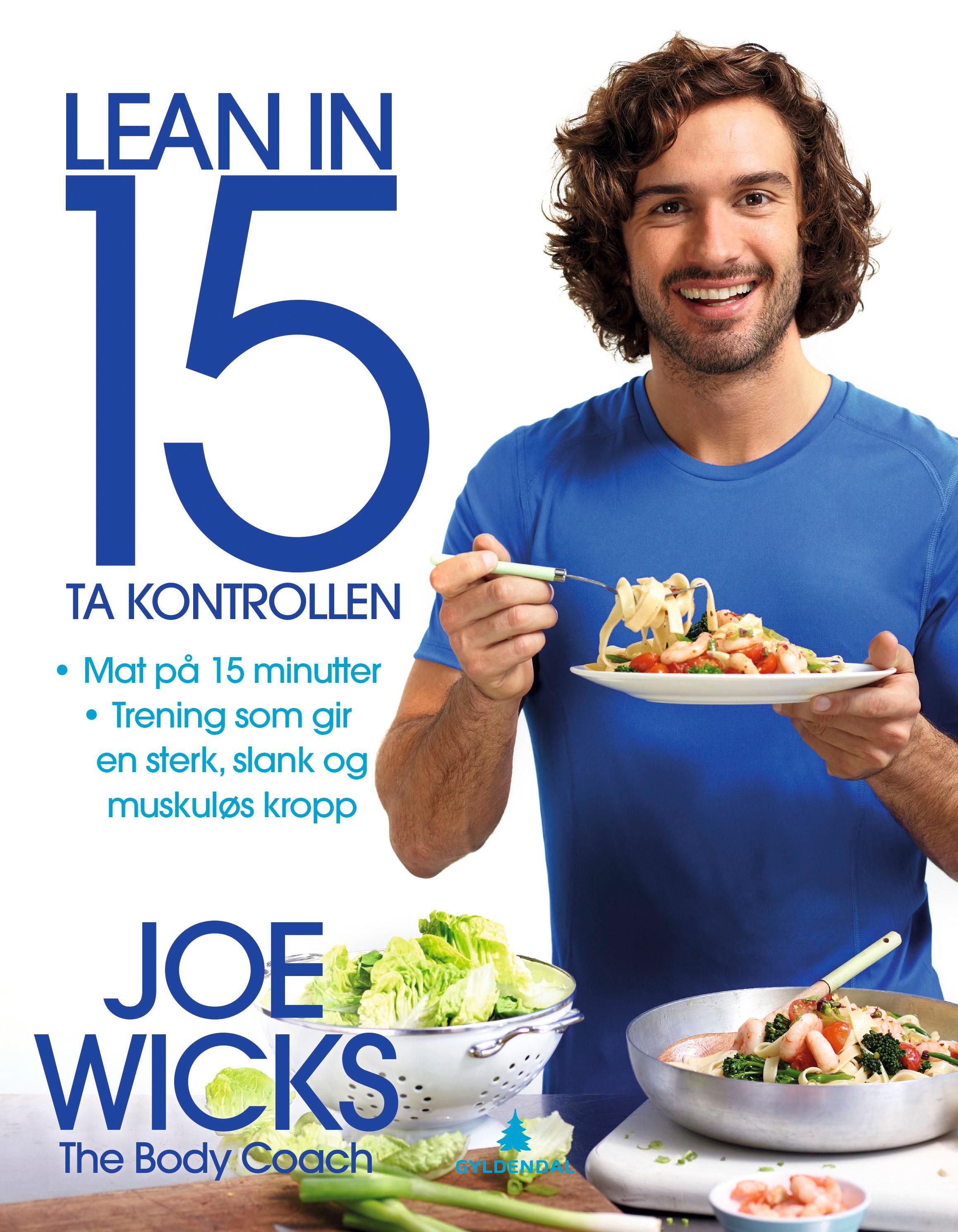 Lean in 15 - ta kontrollen