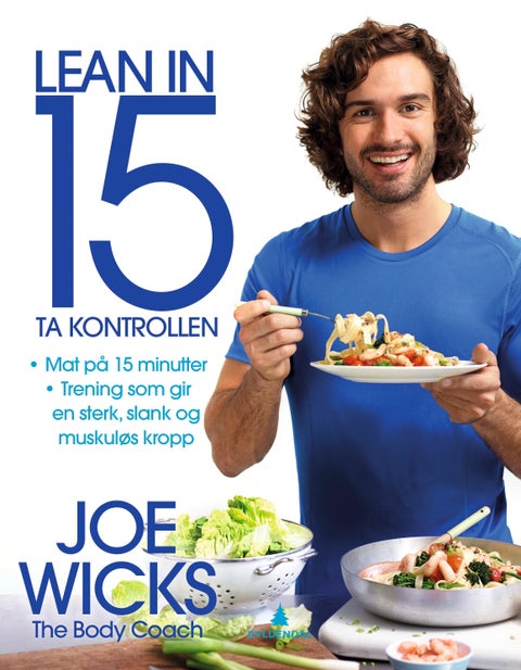 Lean in 15 - ta kontrollen