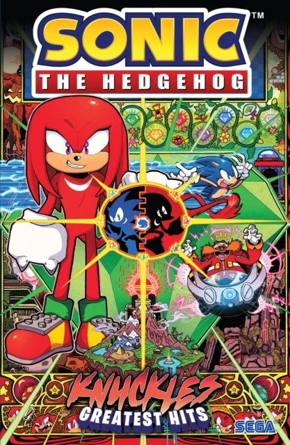 Sonic the Hedgehog: Knuckles' Greatest Hits - Knuckles Greatest Hits