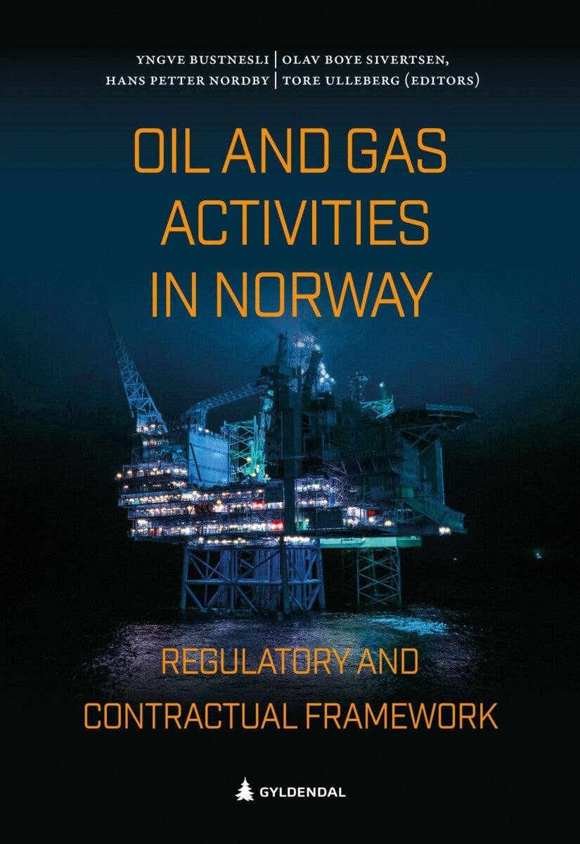 Oil and gas activities in Norway