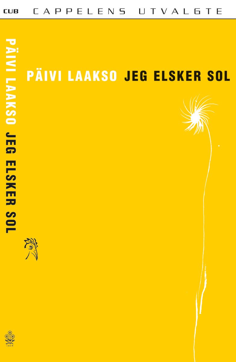 Jeg elsker sol - roman