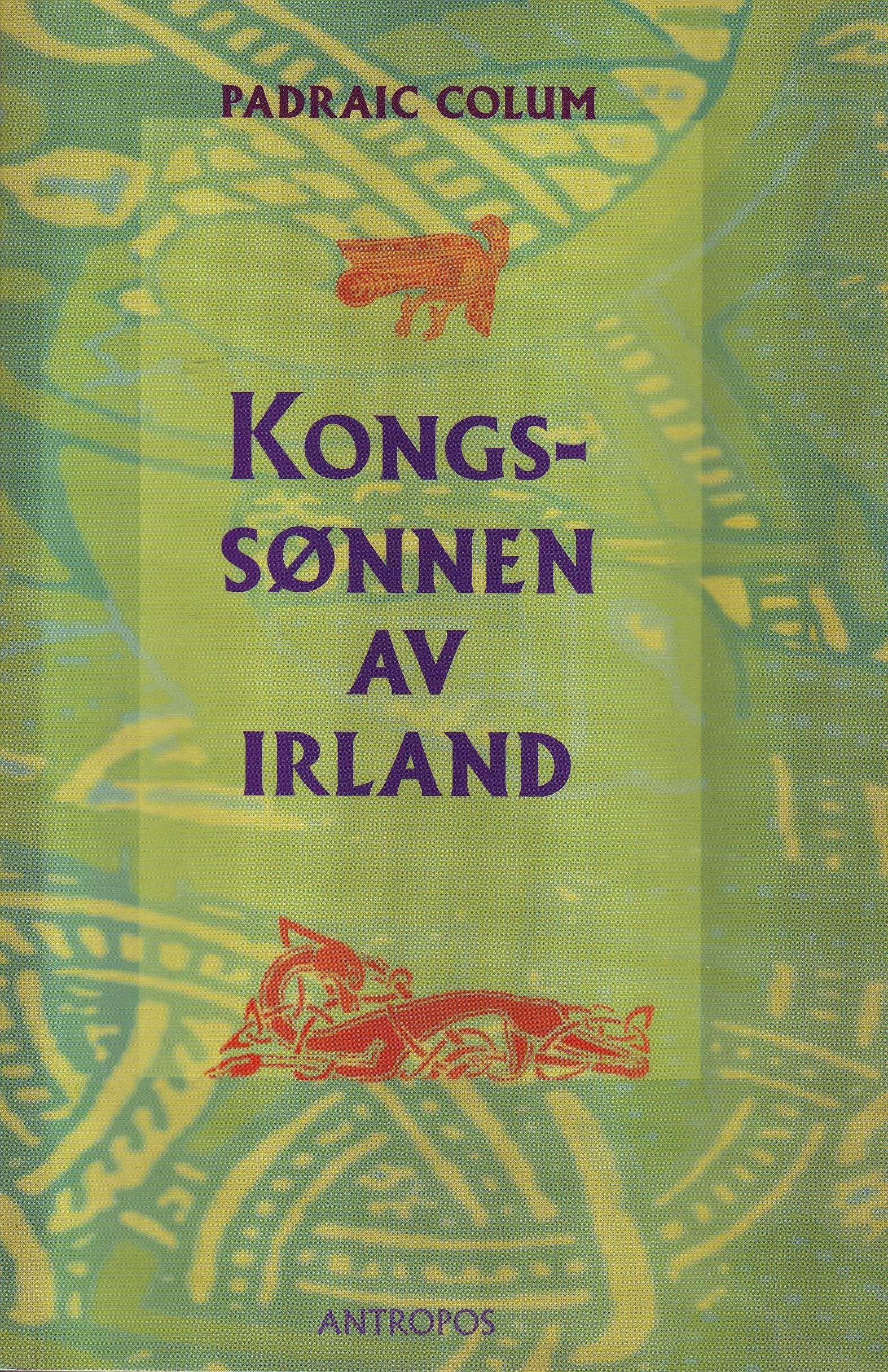 Kongssønnen av Irland - et irsk folkeeventyr