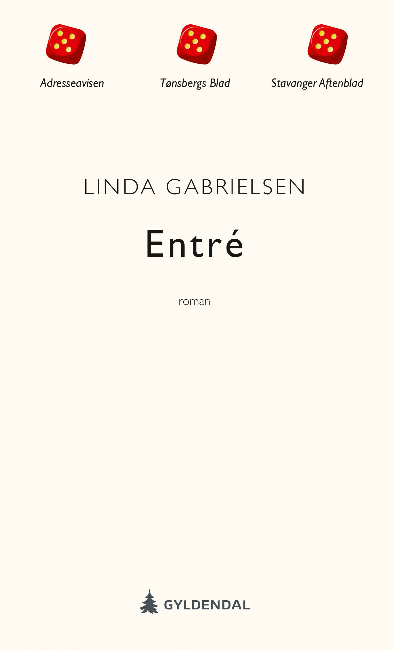 Entré - roman