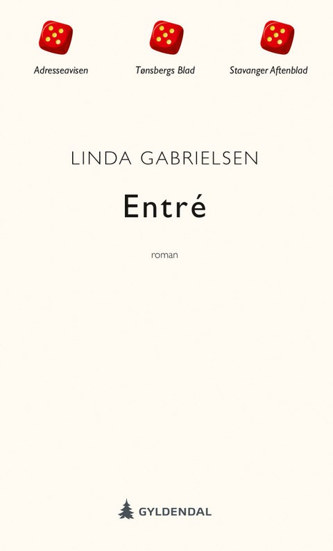 Entré - roman