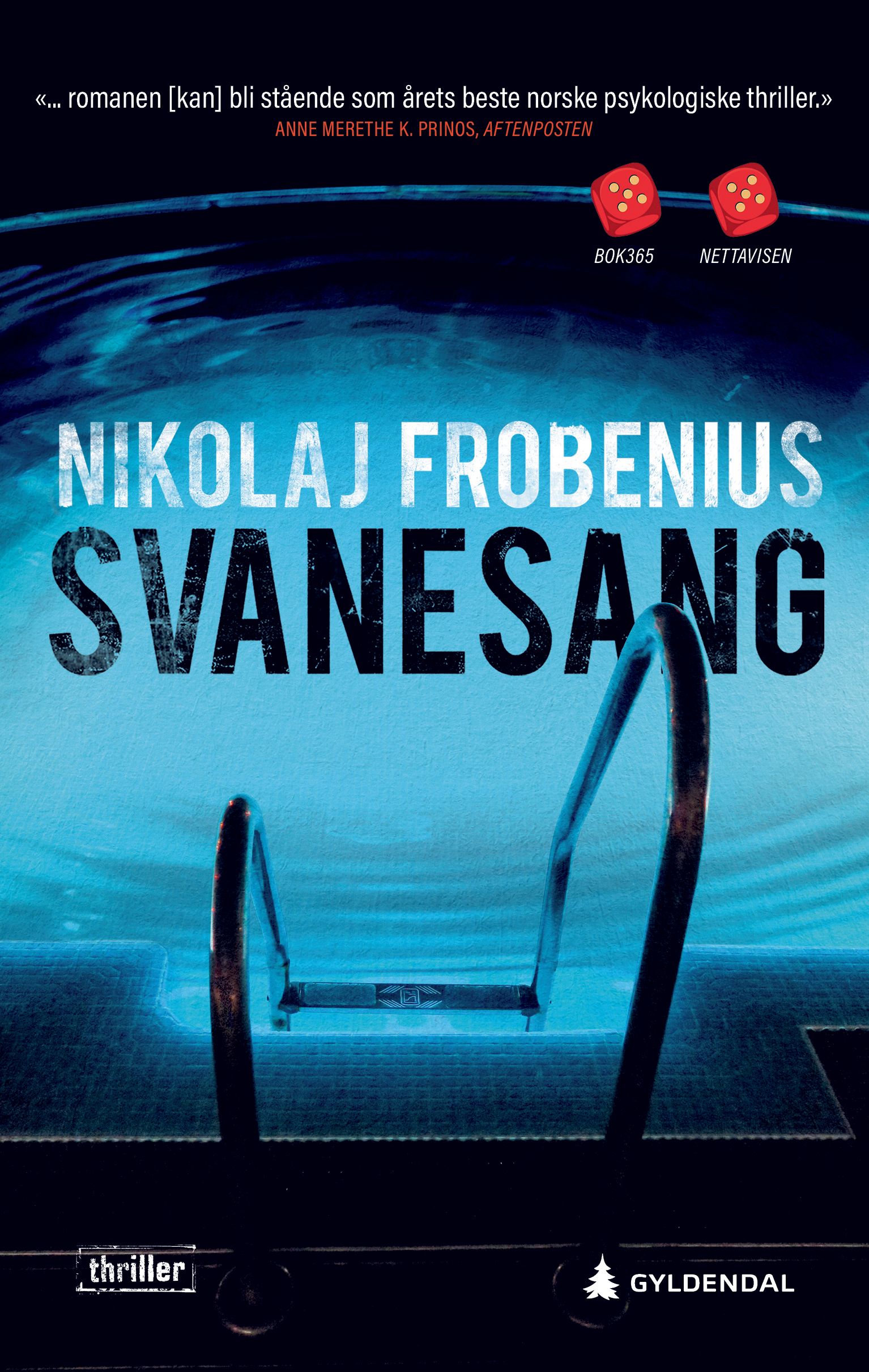Svanesang - roman