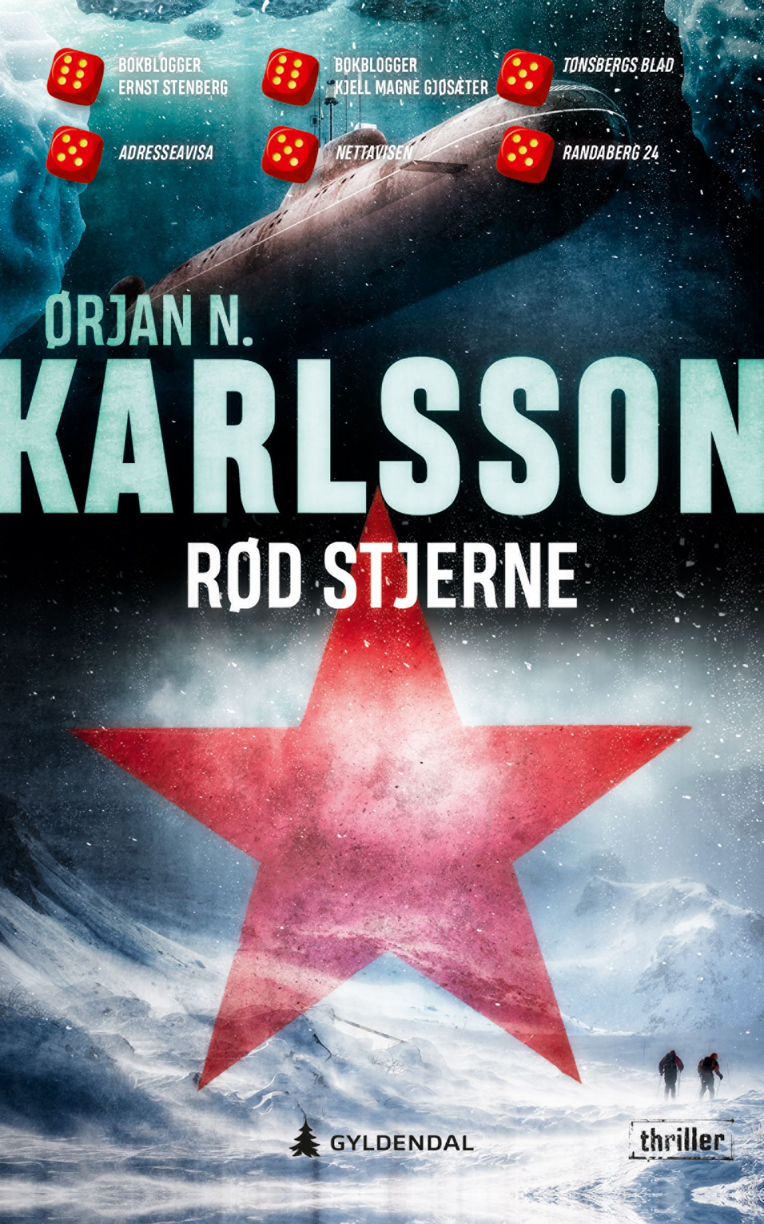 Rød stjerne - thriller