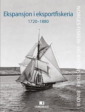 Ekspansjon i eksporfiskeria - 1720-1880