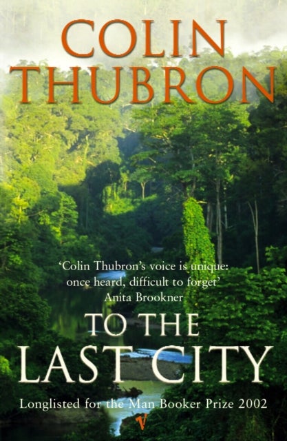 To The Last City