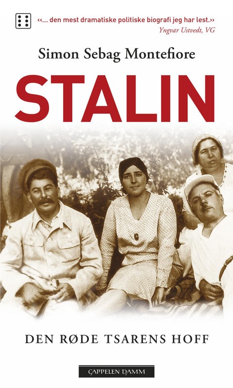 Stalin - den røde tsarens hoff