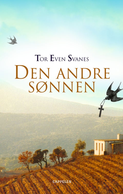 Den andre sønnen - roman