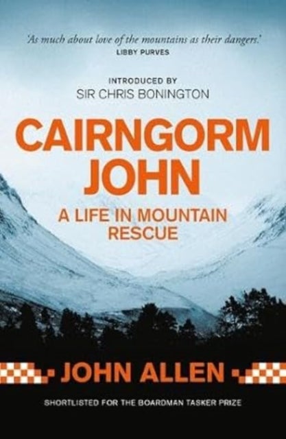 Cairngorm John - A life in mountain rescue