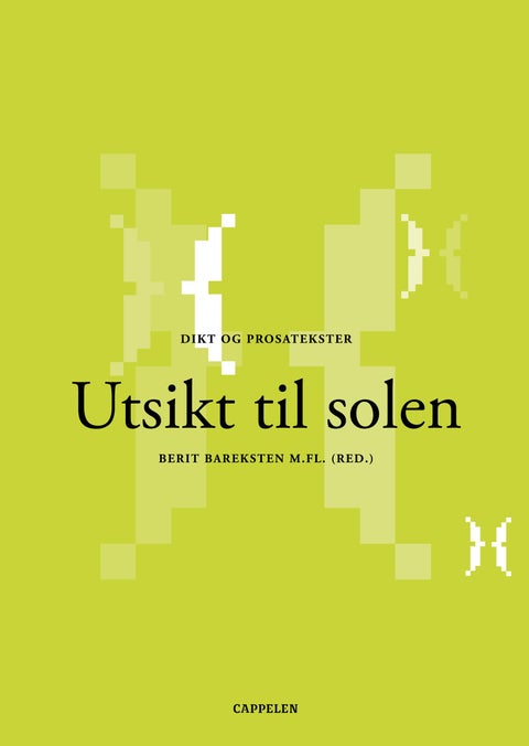 Utsikt til solen - dikt og prosatekster