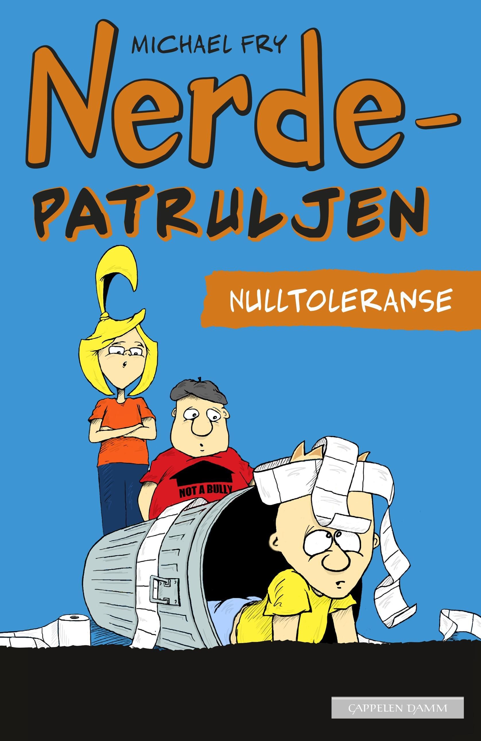 Nulltoleranse