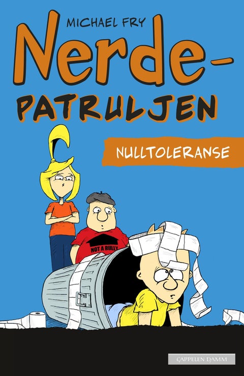 Nulltoleranse
