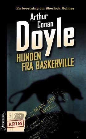 Hunden fra Baskerville - en beretning om Sherlock Holmes