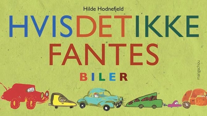 Hvis det ikke fantes biler