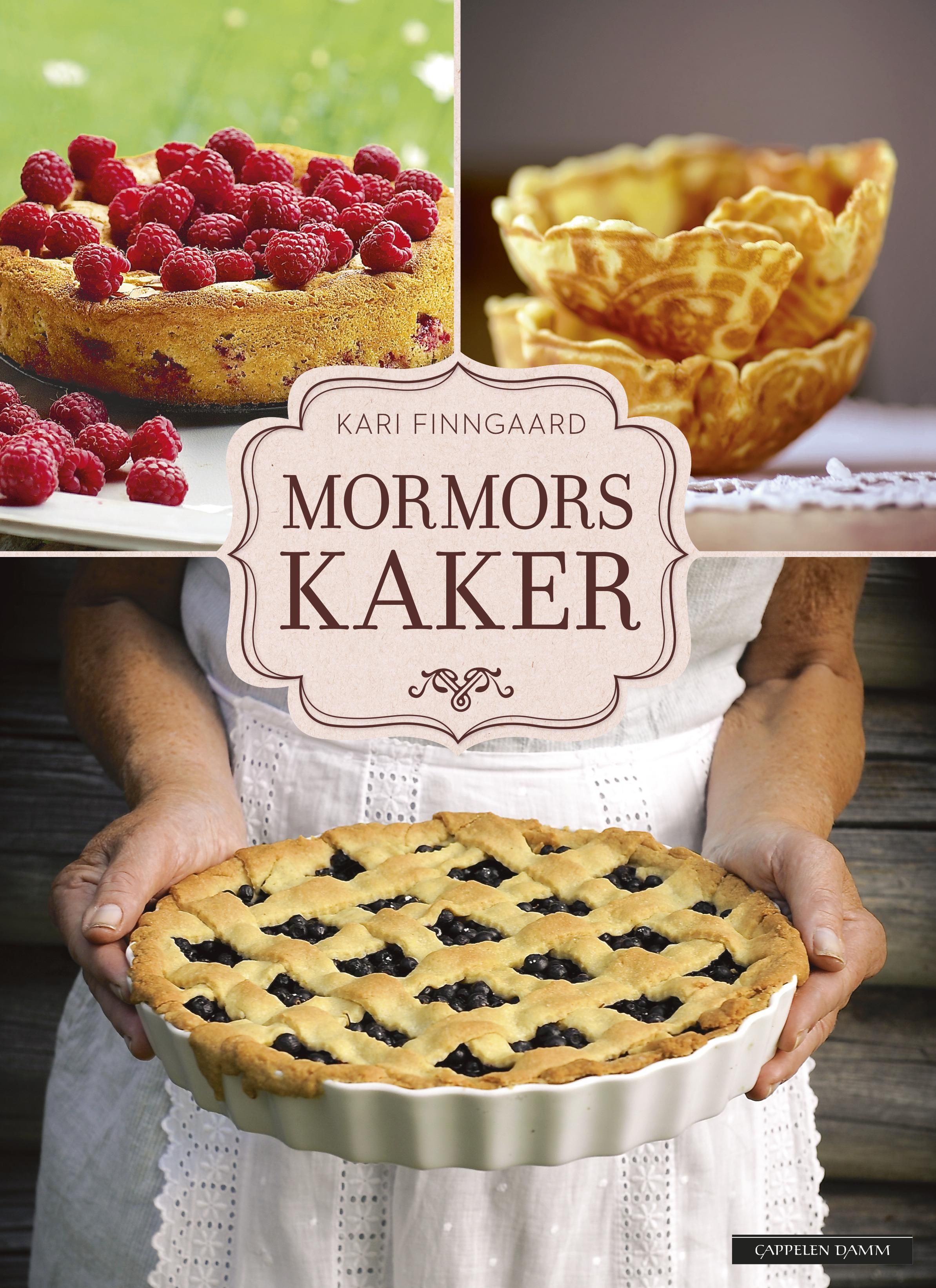 Mormors kaker