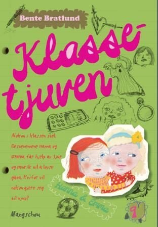 Klassetjuven ; Vennepåske