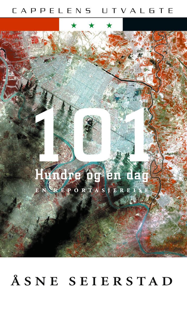 Hundre og én dag - en reportasjereise