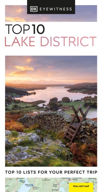 Lake District Top 10 DK Eyewitness