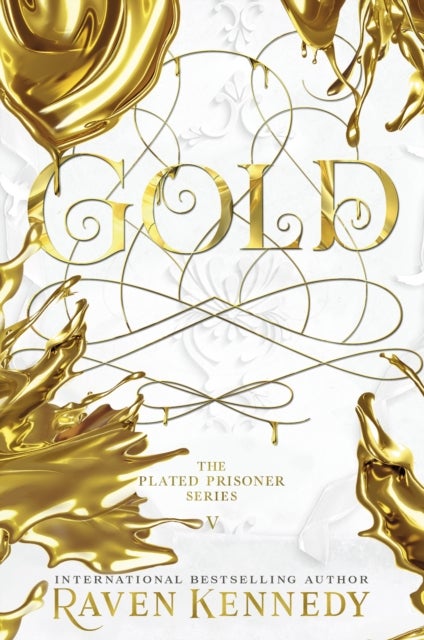 Gold. The Plated Prisoner 5