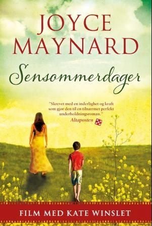 Sensommerdager