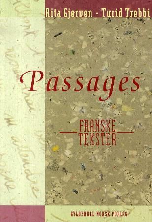Passages - franske tekster