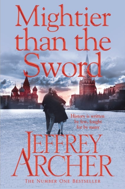 Mightier Than The Sword. Clifton Chronicles 5