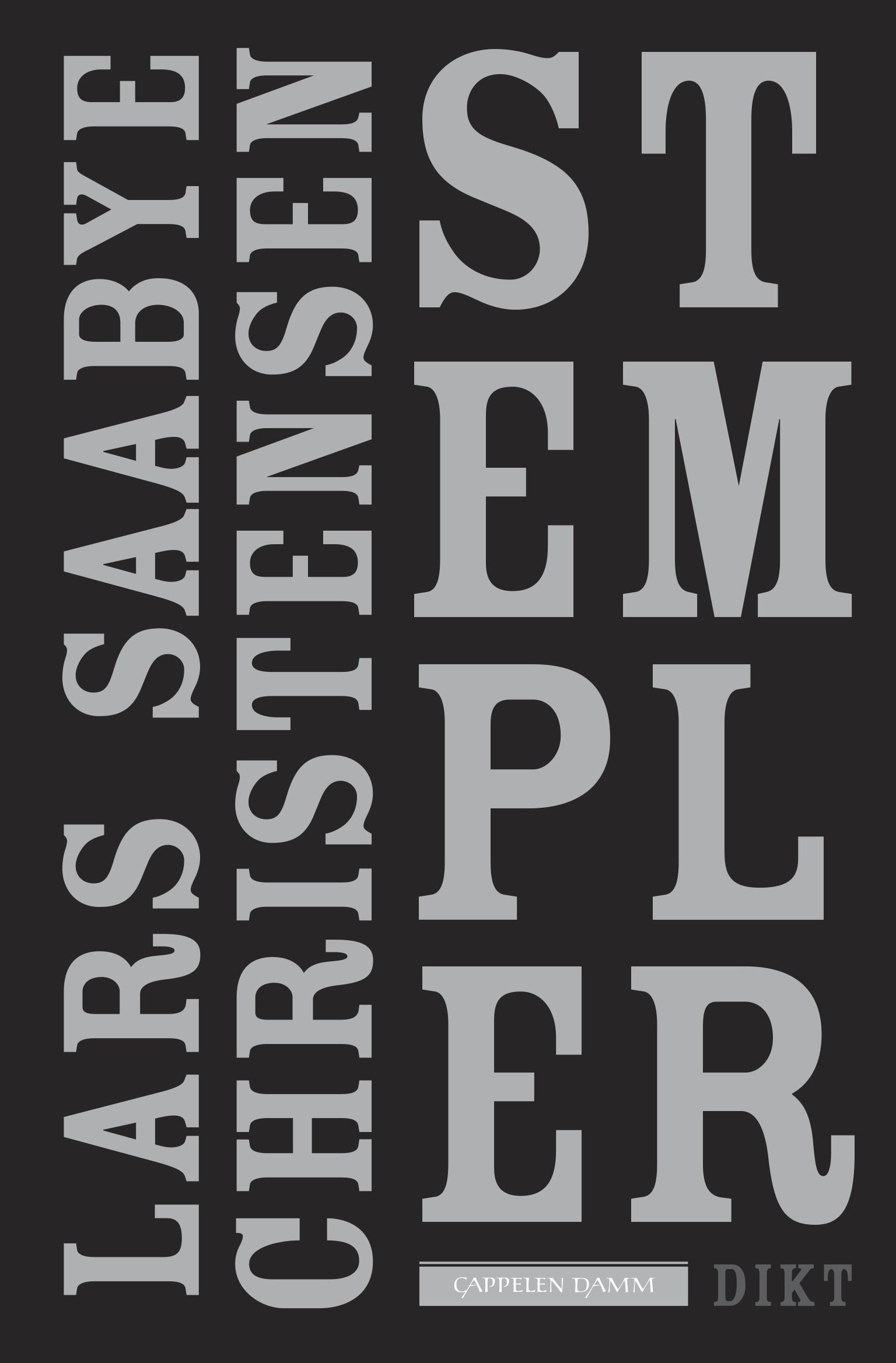 Stempler - dikt