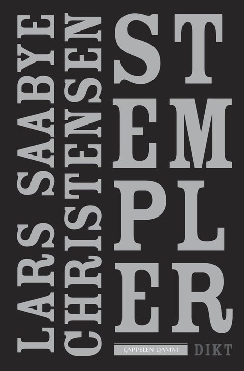 Stempler - dikt