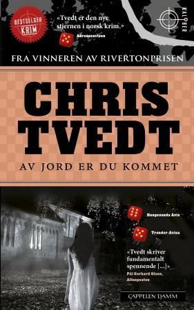 Av jord er du kommet - kriminalroman