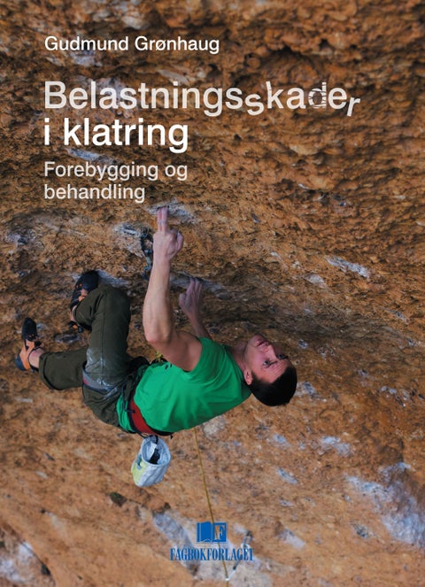 Belastningsskader i klatring - forebygging og behandling