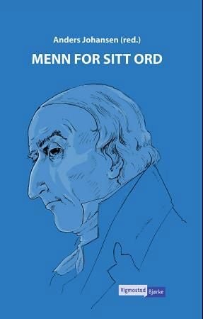 Menn for sitt ord - grunnlovsverket sett fra bergenskanten