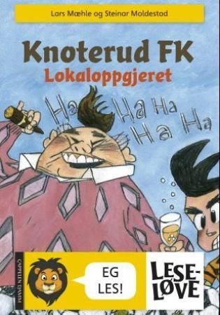 Knoterud FK - lokaloppgjeret