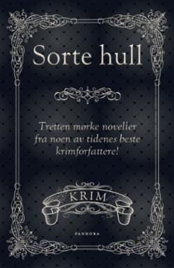 Sorte hull - en samling mørke noveller : krim