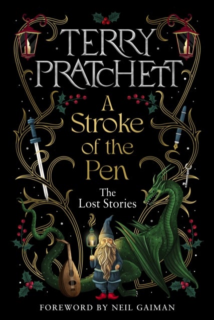 A Stroke of the Pen: The Lost Stories - The Lost Stories