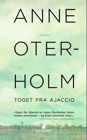 Toget fra Ajaccio - roman