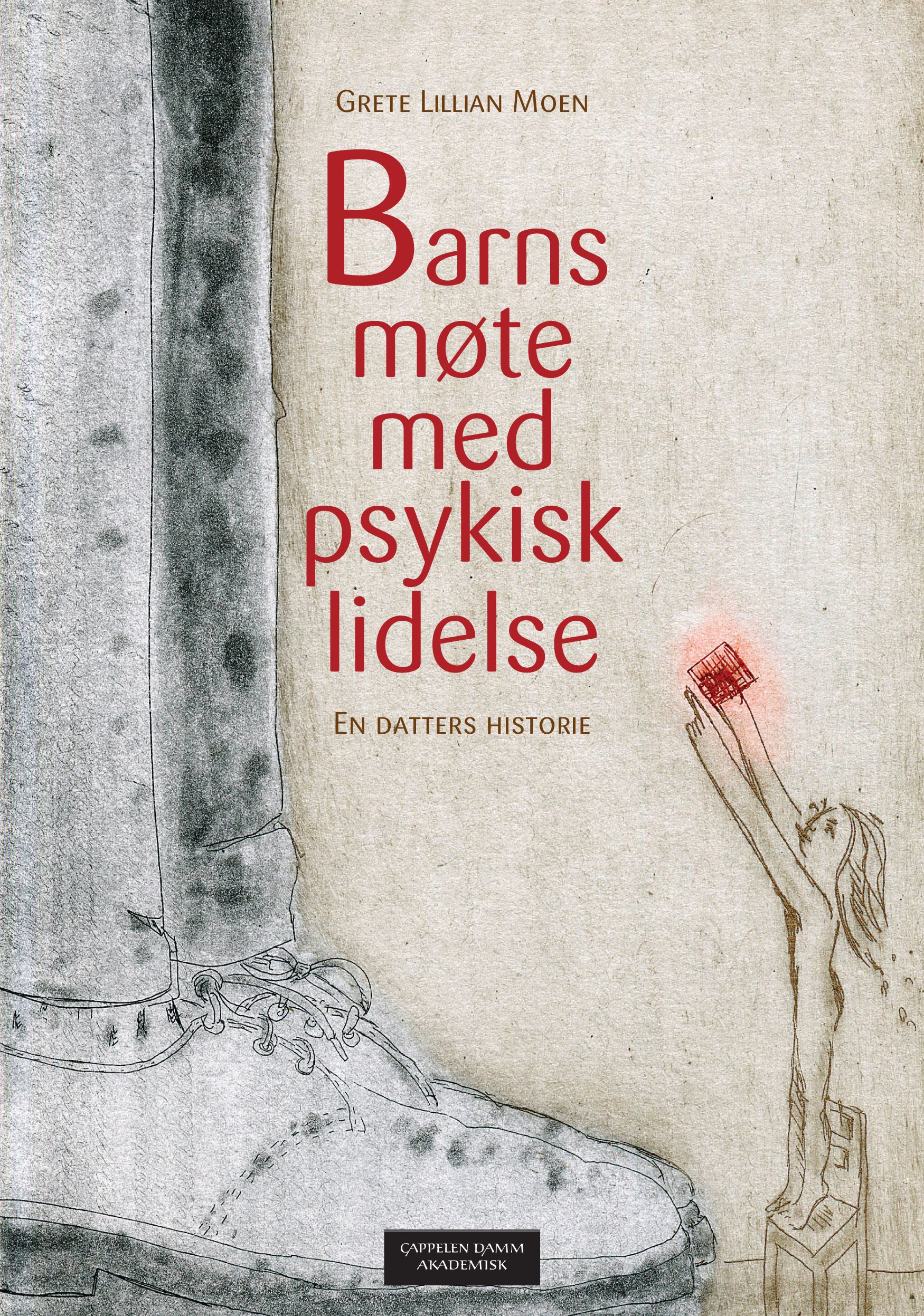 Barns møte med psykisk lidelse - en datters historie