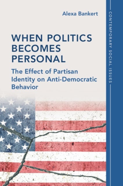 When Politics Becomes Personal - The Effect of Partisan Identity on Anti-Democratic Behavior