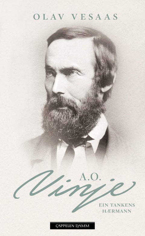 A.O. Vinje - ein tankens hærmann