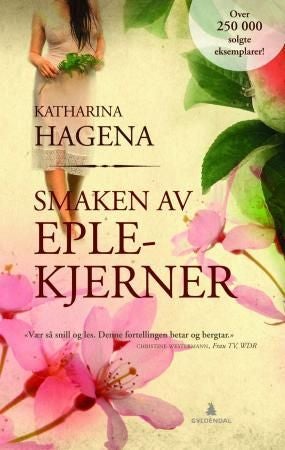 Smaken av eplekjerner